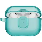 Case UNIQ Glase Pro for AirPods Pro 3     Lock Case turquoise Foto 3