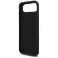 Guess Silicone Big 4G Script case for iPhone Air black Foto 7