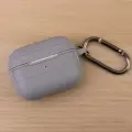 Carbon case for Airpods Pro grey Photo