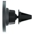 3MK MagHolder uchwyt magnetyczny do kratki wentylacyjnej czarny|black MagSafe Photo