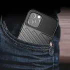 Thunder Case for Xiaomi Redmi Note 13 Pro 5G Black — Foto 6