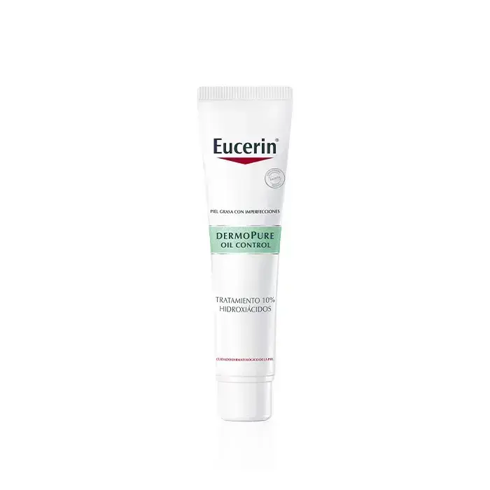 Eucerin Dermopure Oil Control Treatment 10 Hydroxy Acids 40ml