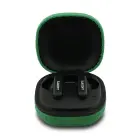 Lacoste Iconic Petit Pique TWS Wireless Earphones Green Foto 3