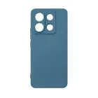 Beline Silicone Poco X6 Case Blue — Foto 2