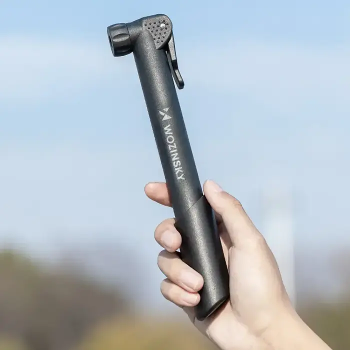 Wozinsky WPR-01 Bicycle Pump - Black Foto 6