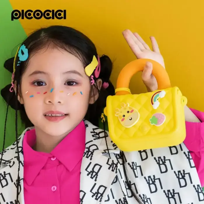 PICOCICI KIDS HAND BAG K54 blue Photo