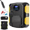 Goodbuy auto kompresors ar LED displeju Foto 1