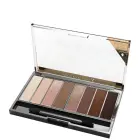 Max Factor Masterpiece Nude Palette 001 Cappuccino Nudes 6,5 G Foto 4