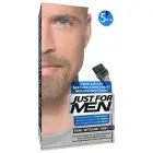 Just for Men Moustache & Beard Sandy Blonde Hair Dye M-10 in Clear Foto 2