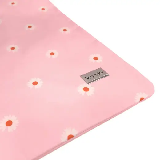Shopping bag Wonder pattern 3 peach Foto 2