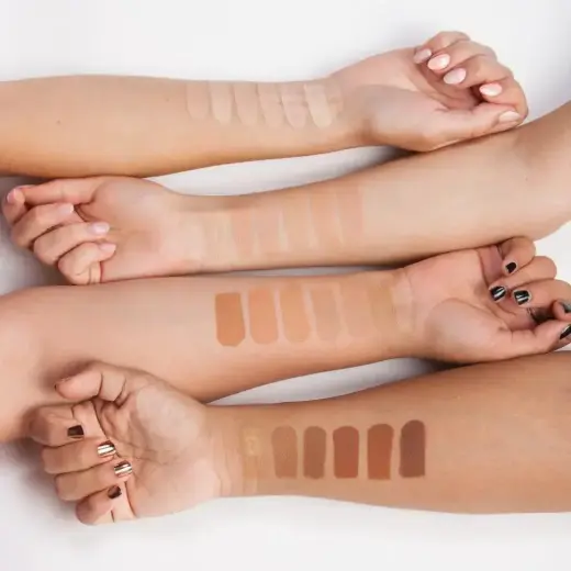 Debenhams Fit Me Matte & Poreless Full Coverage Matte Blendable Normal to Oily Skin Foundation in Fair Porcelain Photo