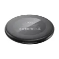 XO wireless inductive charger CX031 black 15W with cable USB-C - USB-C and adapter set Foto 2