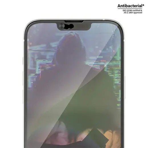 PanzerGlass Ultra-Wide Fit защитное стекло для телефона iPhone 14 Plus | iPhone 13 Pro Max 6,7 Фото num
