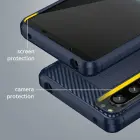 Thunder Case case for Realme C35 silicone armor case black — Foto 6