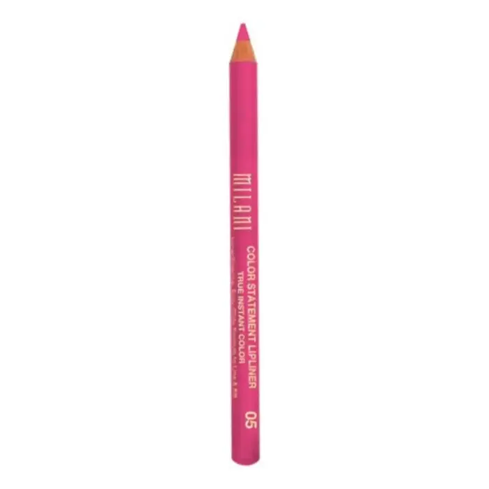 Milani, Color Statement, Lip Liner, 05, Haute Pink, 1.14 g