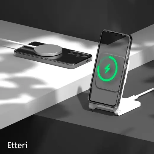 Etteri Clear case for Samsung Galaxy S24 Photo