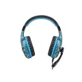 Headphones for players Fury Hellcat LED backlight Foto 2