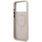 Case Guess Triangle Logo MagSafe for iPhone 18 Pro / 17 Pro pink — Foto 7