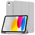 Tech-Protect SC Pen Case for iPad 10.9" 2022 - Gray — Foto 1