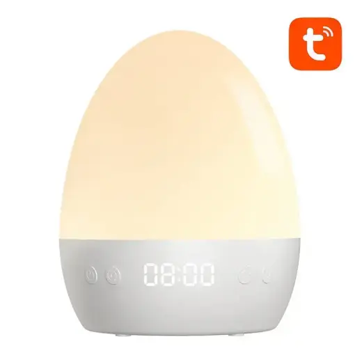 WiFi RGBW 16M Gosund LB2S Tuya smart night light Foto 2