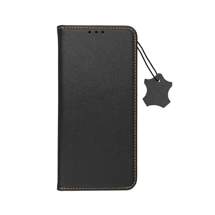 SMART PRO book type phone case for iPhone 17 Pro Max black