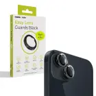 Mobile Origin Easy Lens guards, black - iPhone 14 / 14 Plus — Foto 1