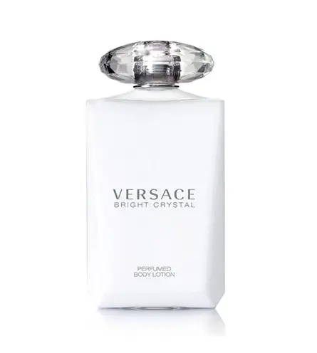 Versace Bright Crystal Body Lotion W 200ml Photo