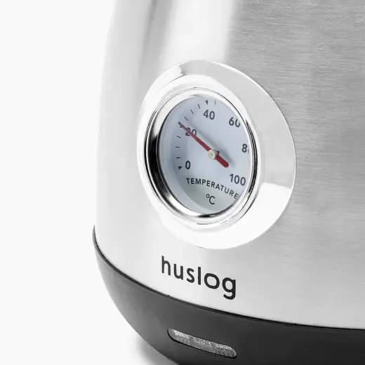 Huslog Retro Kettle Фото num