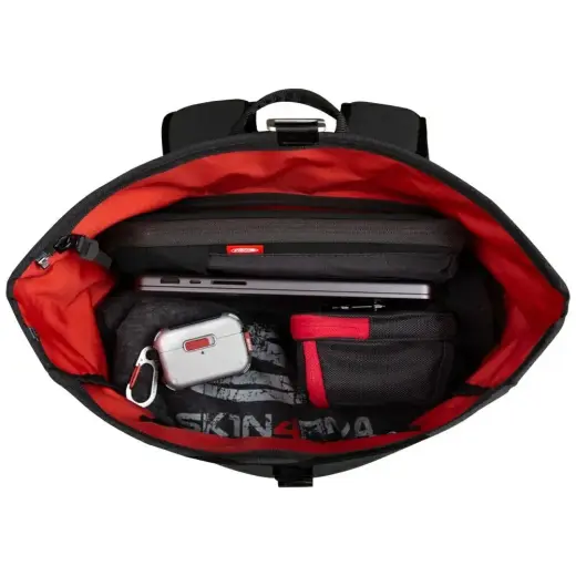 Backpack Skinarma Jager black Foto 5