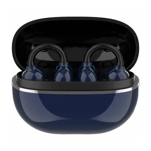 OWS LDNIO T09 in-ear headphones (dark blue) Foto 2