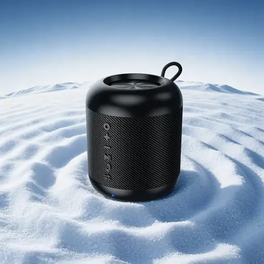 Borofone Portable Bluetooth Speaker BR102 Gratificado black Foto 4