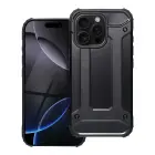 Armor maciņš telefonam iPhone 16 Pro melns — Foto 1