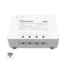 Išmanusis energijos sąnaudų apskaitos jungiklis su ribojimo galimybe Sonoff POWR3 Foto 1