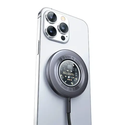Mcdodo CH-2330 magnetic inductive charger Photo