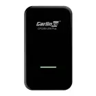 Carlinkit U2W Plus wireless adapter Apple Carplay (black) Photo