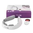 ViperPharm, Vipernake Go Neck Pain, Wireless With An Ergonomic Design, Massagers, For Neck, Vp-0.1, White, Unisex, Adult Foto 1