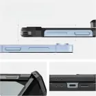 Case Spigen Tough Armor Pro Mag MagSafe for Samsung Galaxy Z Flip6 / Z Flip7 FE black Фото num