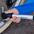 Bike frame pump PU-100 Photo