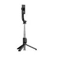 Devia selfie stick Bluetooth tripod C10 black — Foto 5