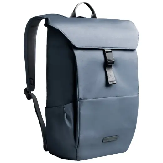 UNIQ Arden RPET 24L Blue Backpack Фото num