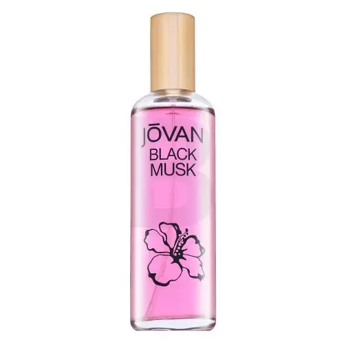 Jovan Black Musk Kologne sievietēm 96 ml Foto 1