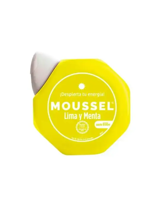 Legrain Moussel Gel 650ml Lima Menta