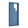 Etteri Silicone case for Samsung Galaxy S24 Ultra dark blue Photo