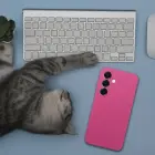 Case SILICONE 2mm for XIAOMI Redmi Note 15 Pro Plus 5G pink — Foto 3