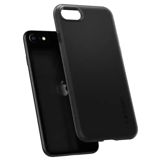 SPIGEN THIN FIT PRO IPHONE 7 | 8 | SE 2020 BLACK Foto 8