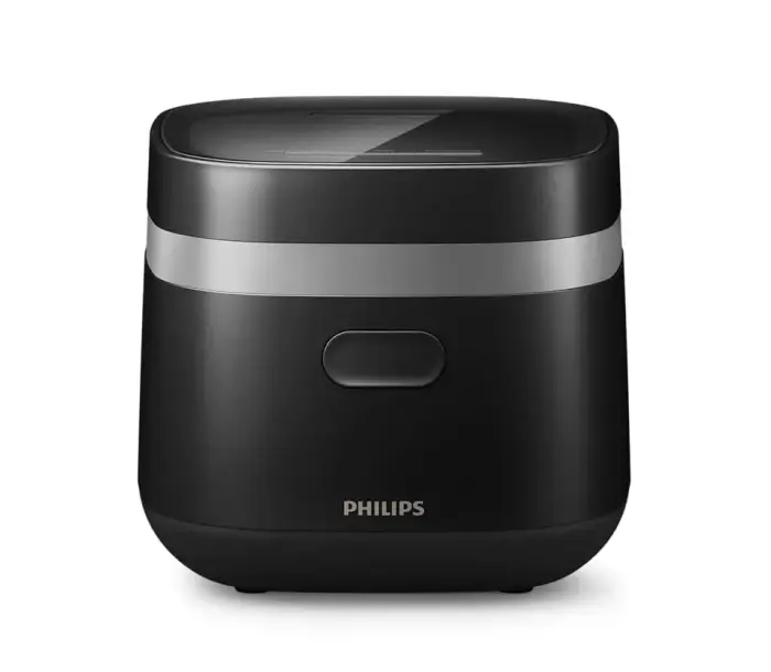 PHILIPS 3000. sērijas Mini daudzfunkcionālais katls, melns