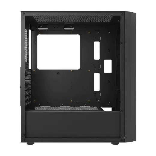 Darkflash DK351 computer case + 4 fans (black) Foto 7