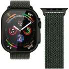 Woven Loop 40, 41, 42mm One Size, Olive Black — Foto 2