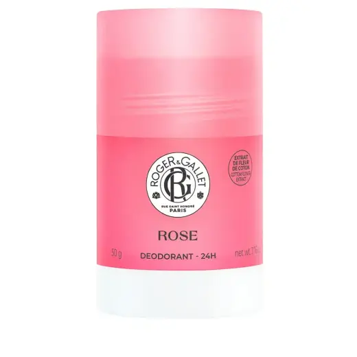 Roger & Gallet, Rose, 24h Protection, Deodorant Stick, For Women, 50 g Foto 2