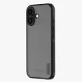 Nillkin Super Frosted PRO Back Cover for Apple iPhone 17 Transparent Black Foto 1